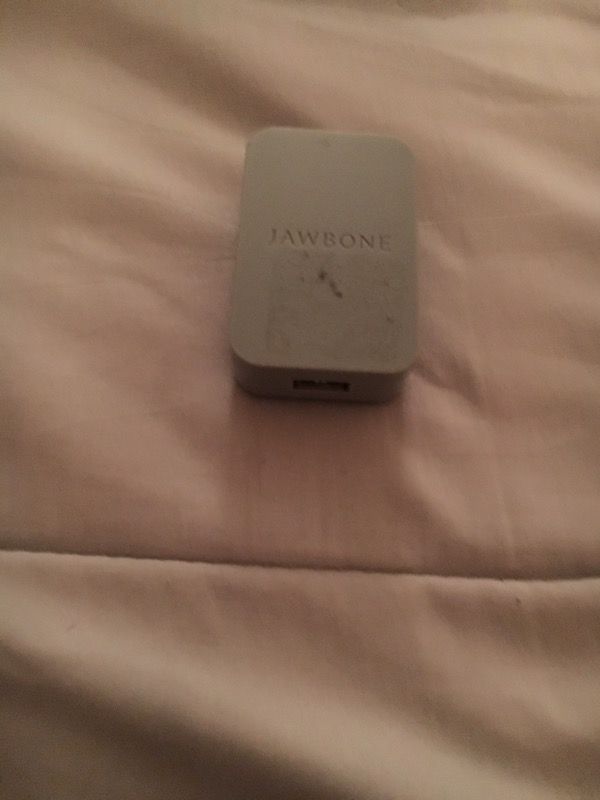 Jawbone Ac adapter
