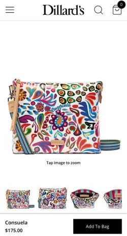 Consuela Crossbody Bag