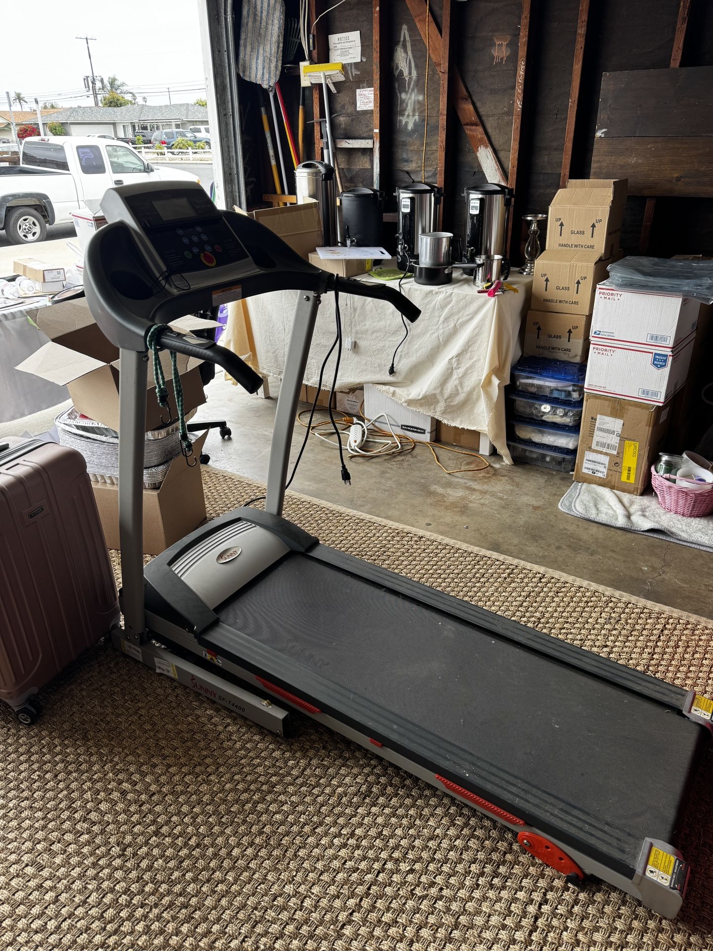 Treadmill