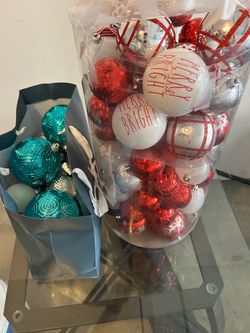 Christmas Tree Ornaments
