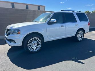 2016 Lincoln Navigator