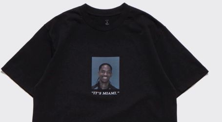 Travis Scott Cactus Jack Free the Rage Tee XL