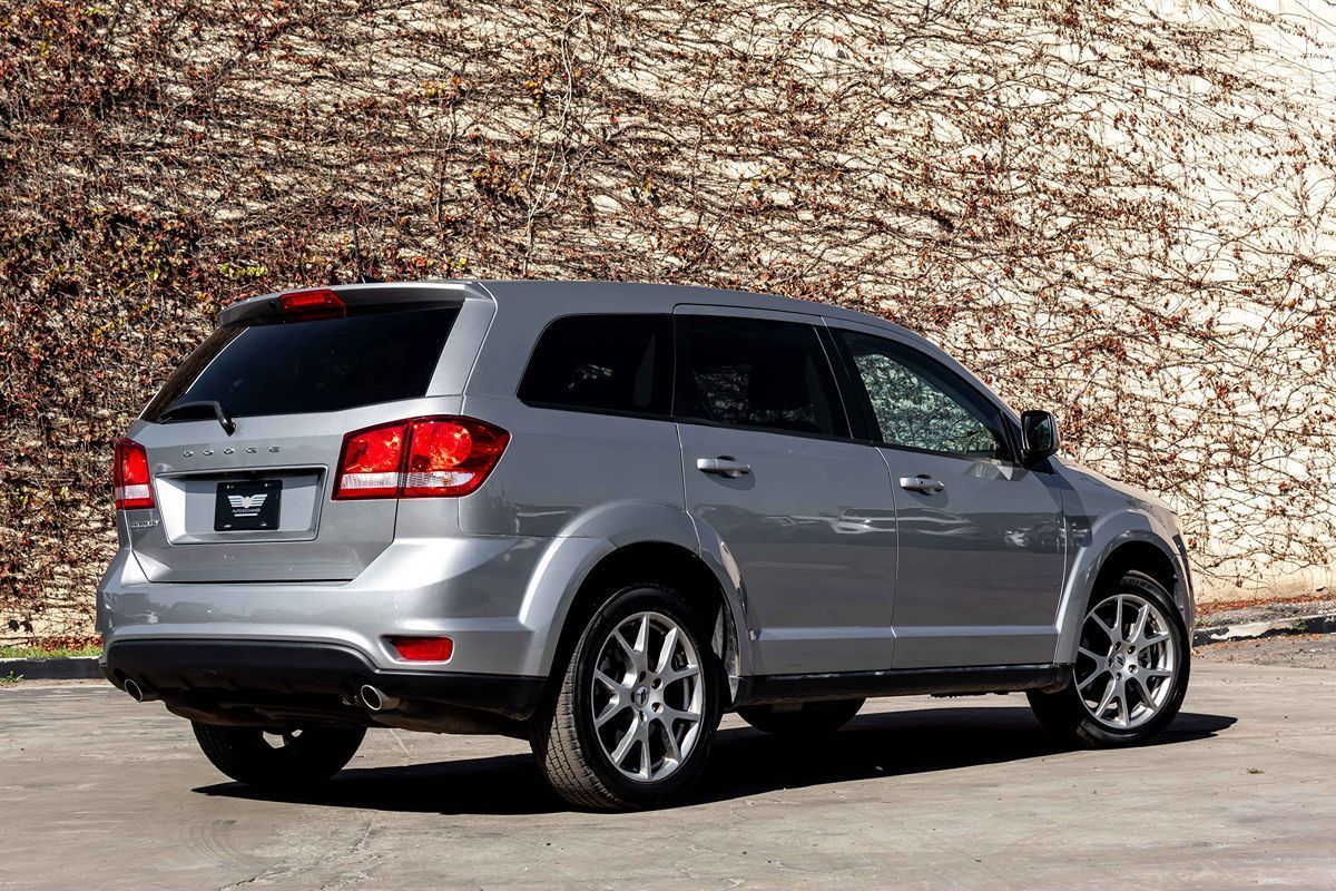 2019 Dodge Journey