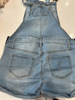 Maternity Overalls Medium 