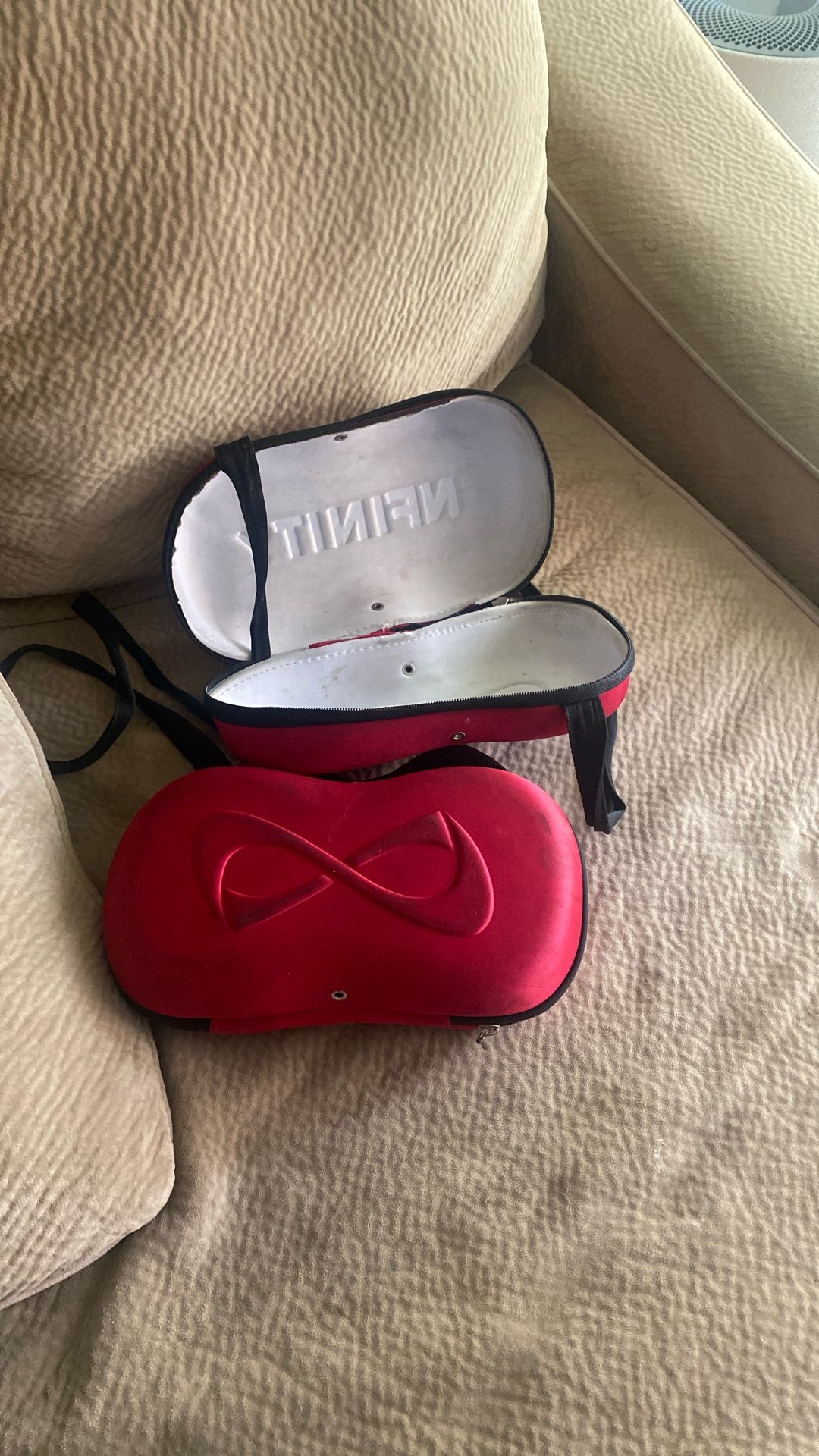 NFINITY Cheer Shoe Bags (2)