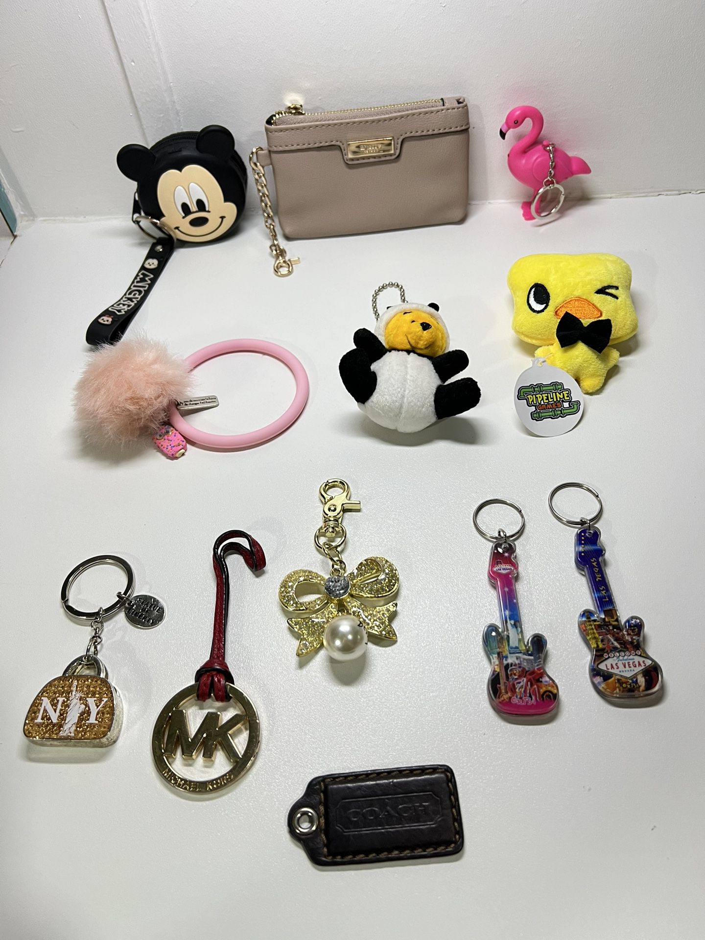 Key chain  women Lot of 12 pieces 