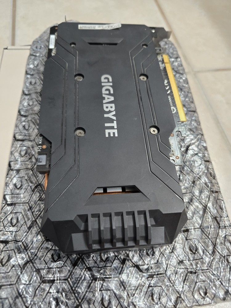 Gigabyte GeForce GTX 1080 G1
