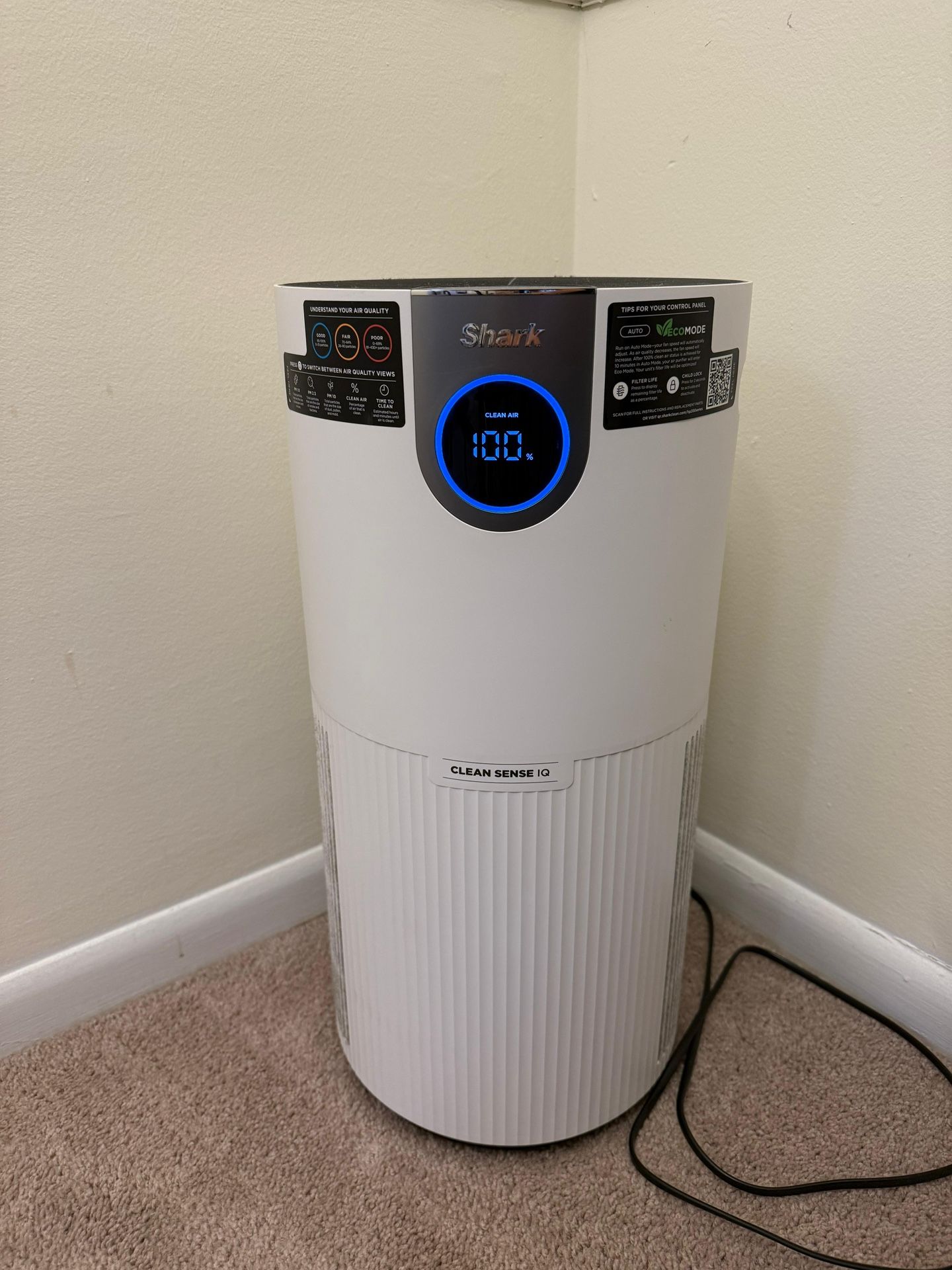 Shark Air Purifier HP200