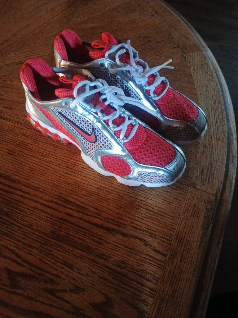 Air Nikeczoom Spiridon Cage 2,Size 11