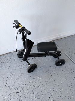 vitasophy knee scooter