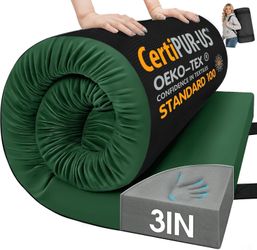 New Camping/Floor Mattress - Sealed (In Box)