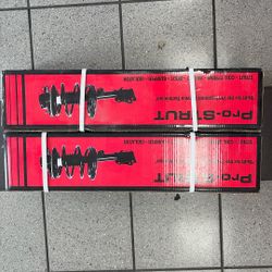 FCS Suspension Strut and Coil Spring Assembly for Honda Accord (2008-2012)