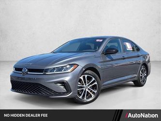 2025 Volkswagen Jetta