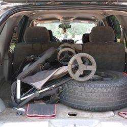 2003 Chevrolet Trailblazer