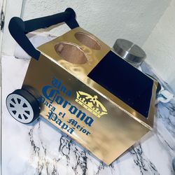 Dad Snack Cart