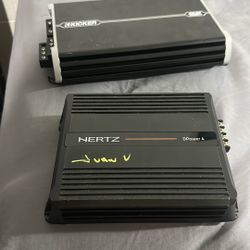 car radio amplifiers for sale 