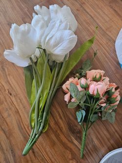 Artificial flowers