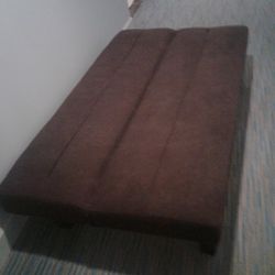 Black Futon
