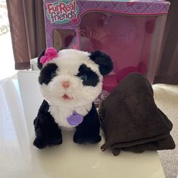 Fur Real Friends 🐼!!