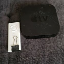Apple Tv2 Good Used 