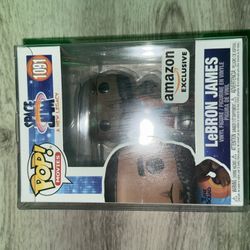 Lebron James Funko Pop 