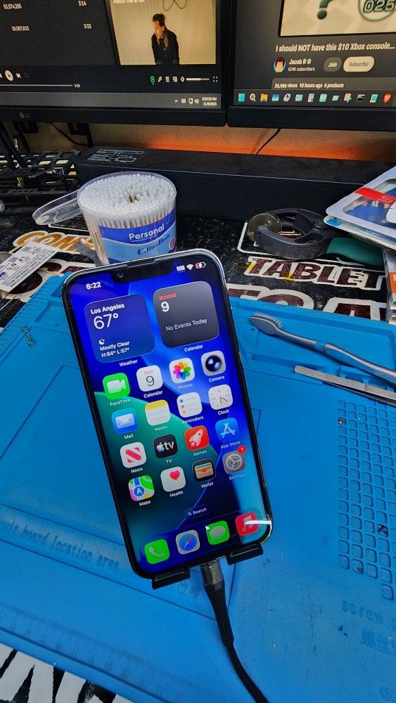 iphone 13 pro 128gb unlocked desbloqueado 