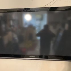 50” TV