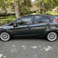 Ford Fiesta **Upgrades Included***