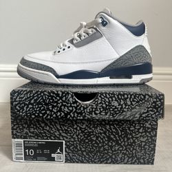 Jordan 3 Retros 