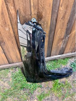 2017 to 2025 JEEP COMPASS  FENDER RH