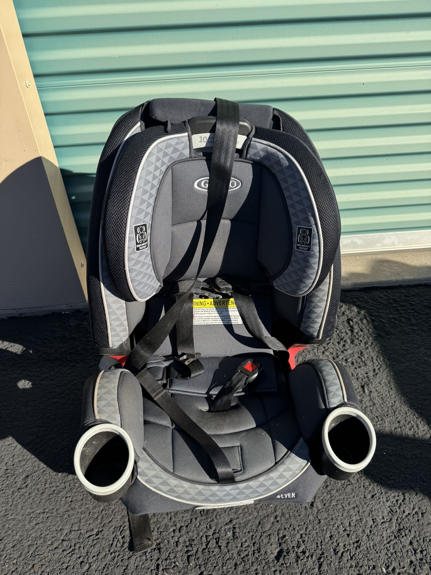 Toddler Car Seats
