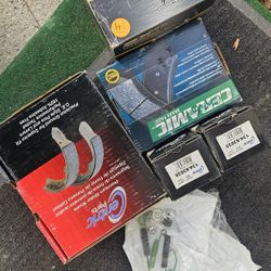 Dodge Caliber Front Suspension Parts