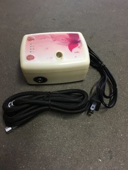 New in box $15 mini airbrush compressor with air hose