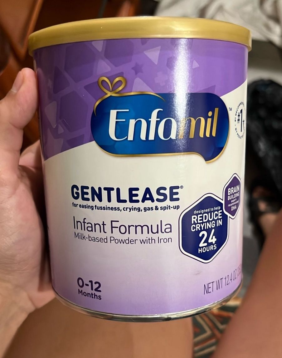 Enfamil Gentlease