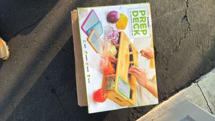 Bamboo Prep Deck New Sealed 