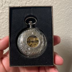 Pacifistor Pocket Watch for Sale in Dallas TX OfferUp