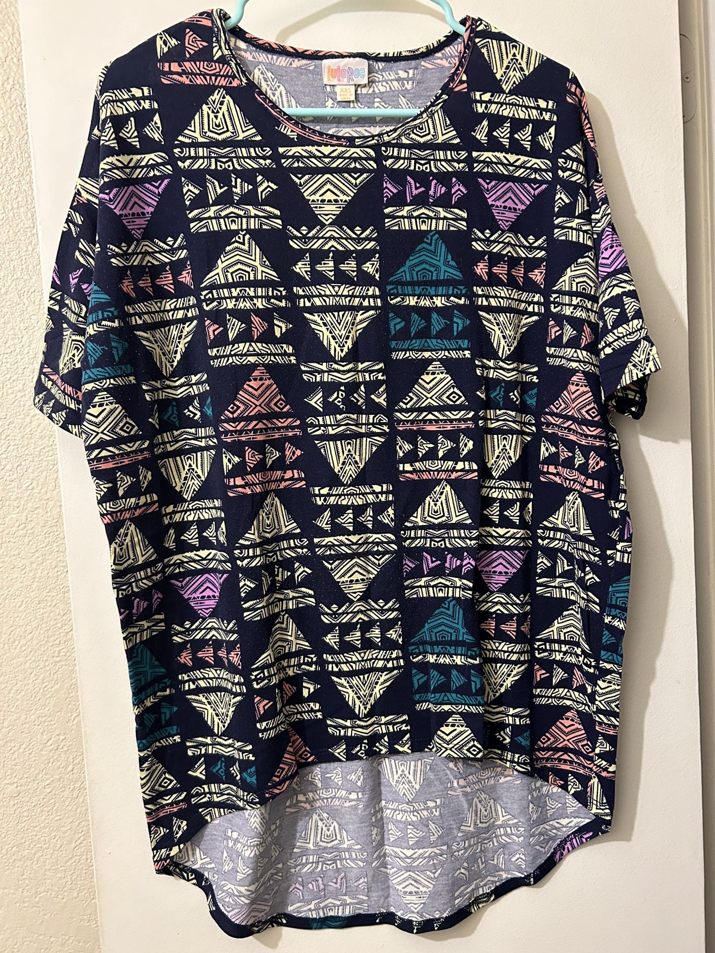 Lularoe Irma Shirt