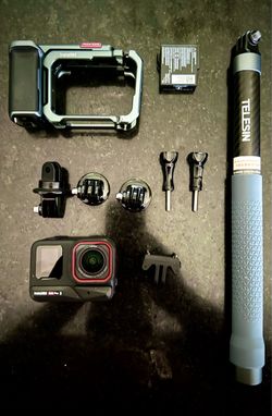 Insta360 Ace Pro 2 Action Camera Bundle