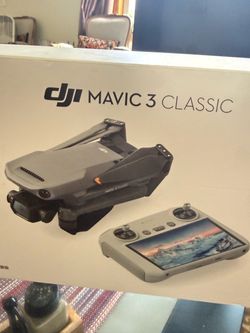 DJI Mavic 3 Classic