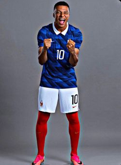 🅦🅞🅡🅛🅓 🅒🅤🅟 | France National Team Kit 2026-2027