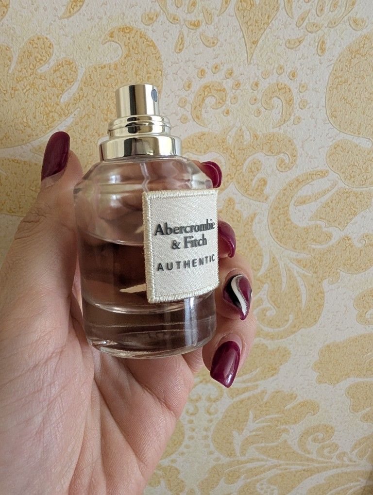Abercrombie Perfume Almost Full