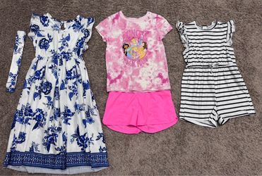 Girls Size 8 Clothes: Lot 1