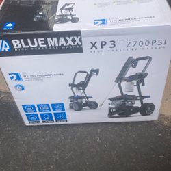Brand New Blue Maxx High Pressure Washer