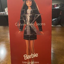 Barbie - Calvin Klein Bloomingdales Limited Edition