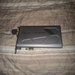 EVGA 712-P1-An01-KR Sound Card