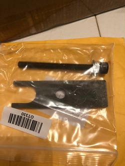 Valve spring compressor tool