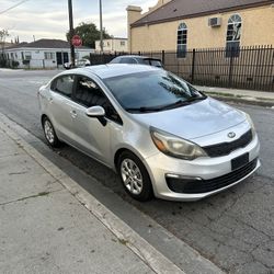  2016 Kia Rio
