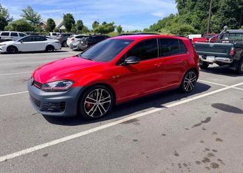 2017 Volkswagen GTI
