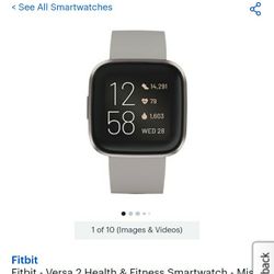 Fitbit Versa 2