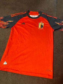 Adidas Belgium National Team Soccer Jersey Size M